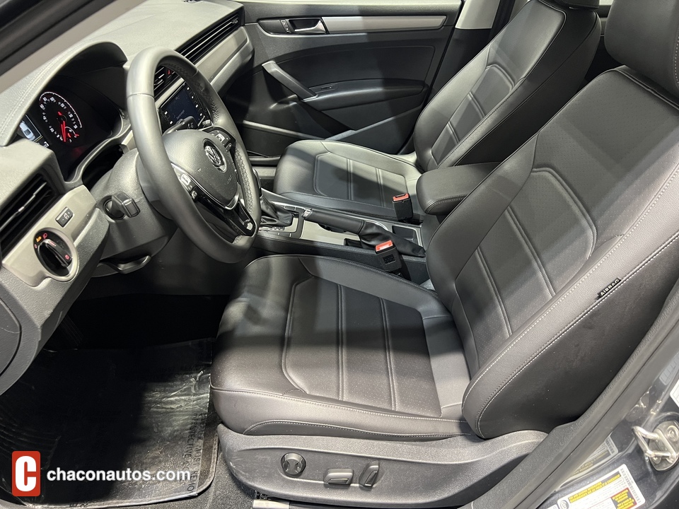 2021 Volkswagen Passat SE