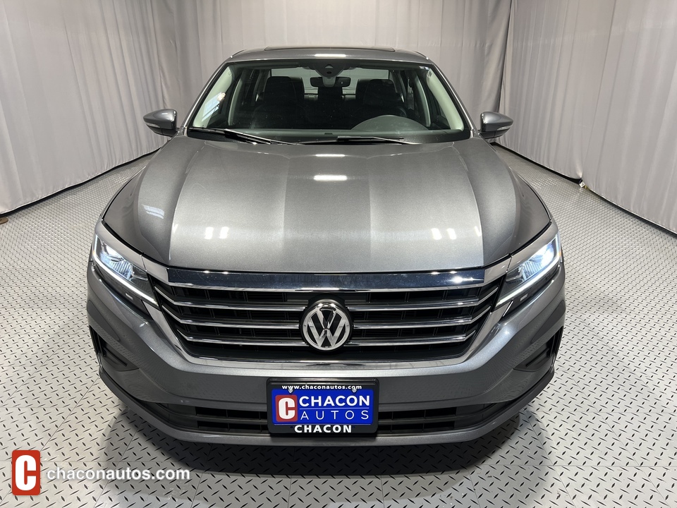 2021 Volkswagen Passat SE