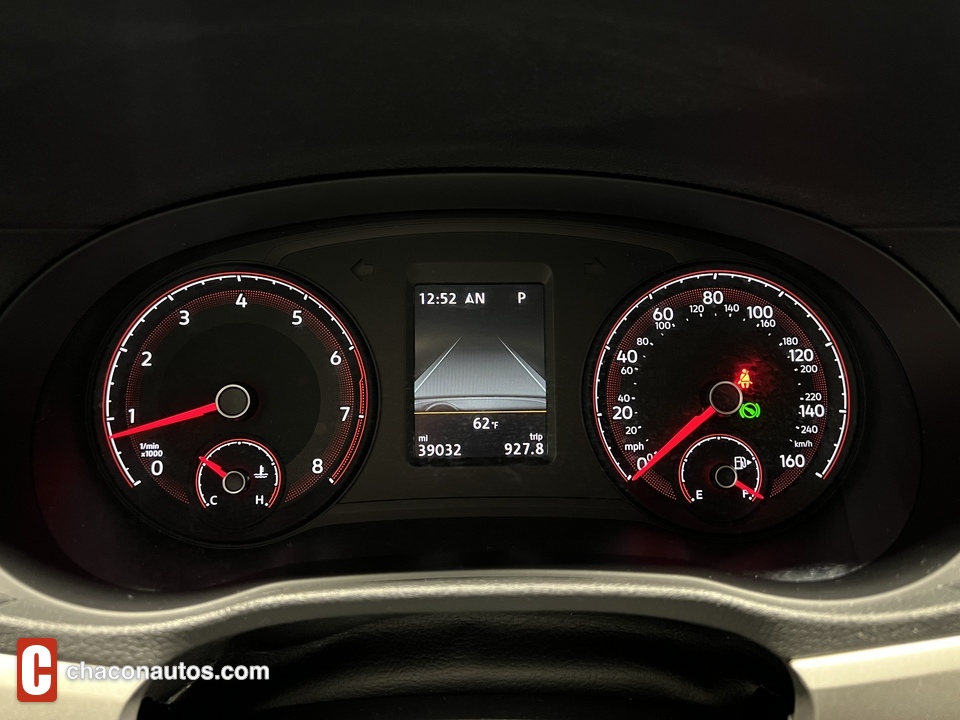 2021 Volkswagen Passat SE