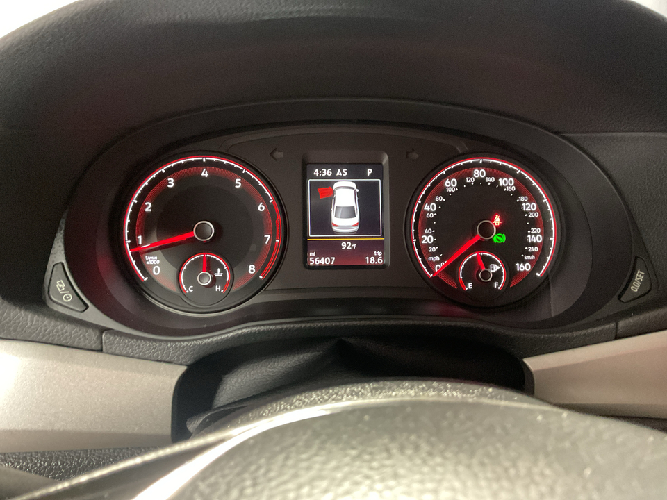 2022 Volkswagen Passat SE