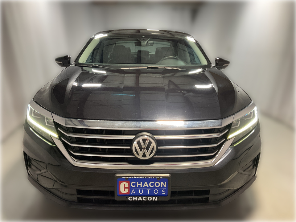 2022 Volkswagen Passat SE