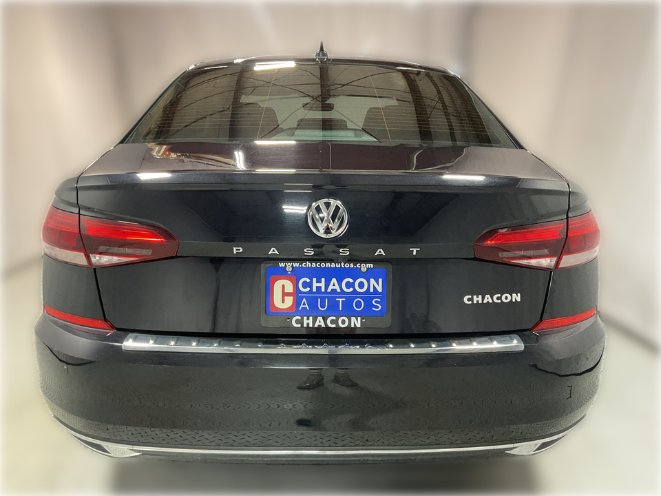 2022 Volkswagen Passat SE