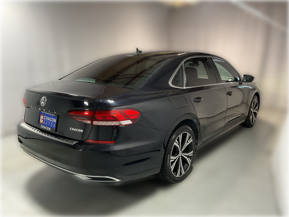 2022 Volkswagen Passat SE