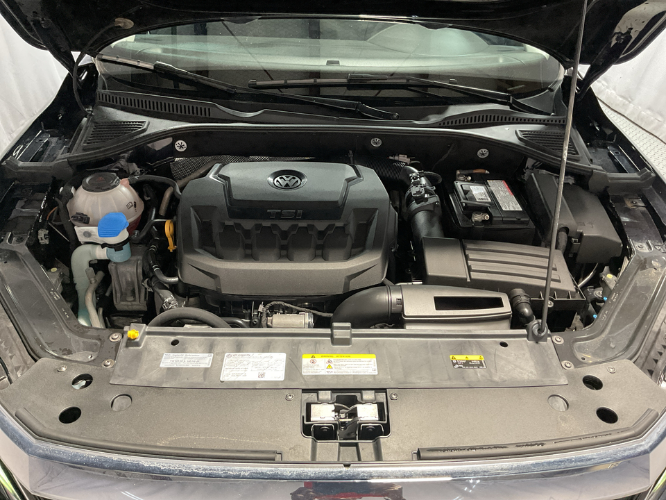 2022 Volkswagen Passat SE