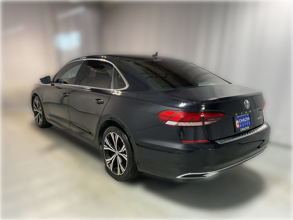 2022 Volkswagen Passat SE
