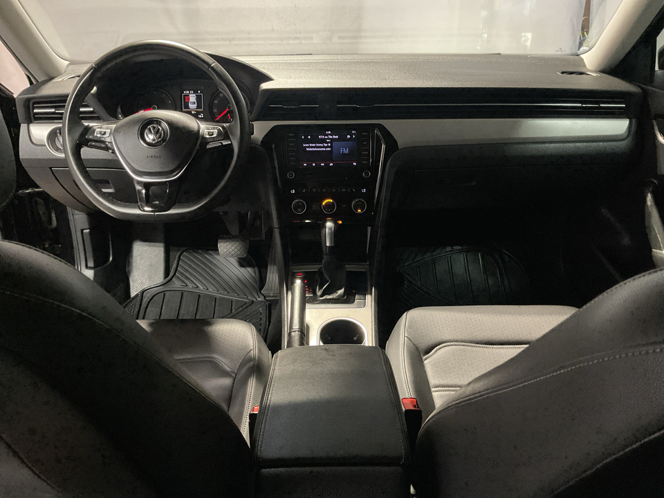 2022 Volkswagen Passat SE