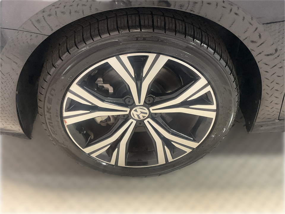 2022 Volkswagen Passat SE
