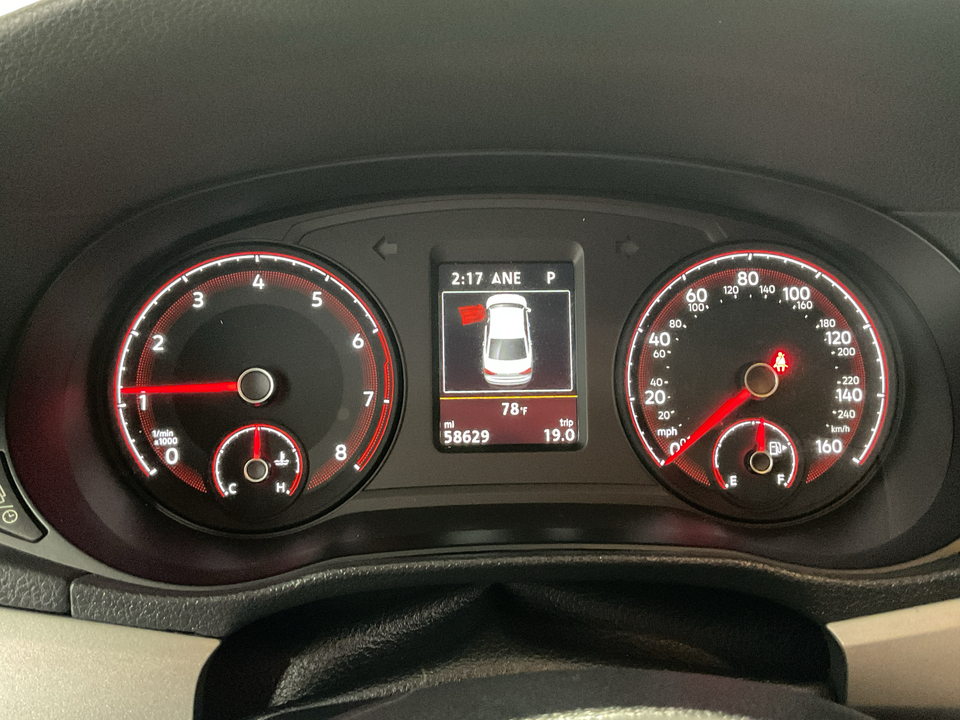 2022 Volkswagen Passat SE