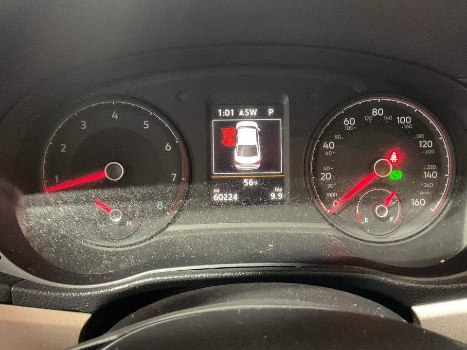 2022 Volkswagen Passat SE