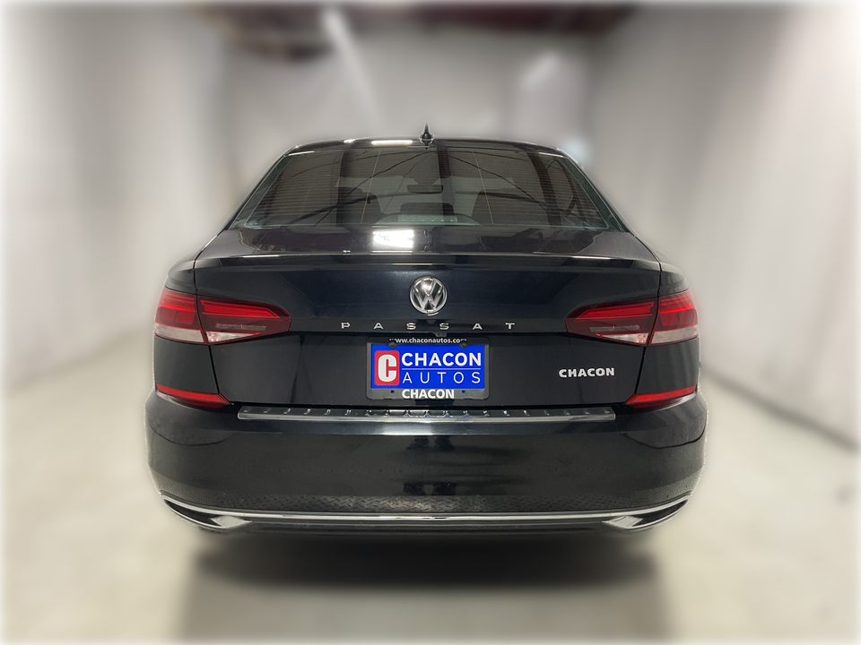2022 Volkswagen Passat SE