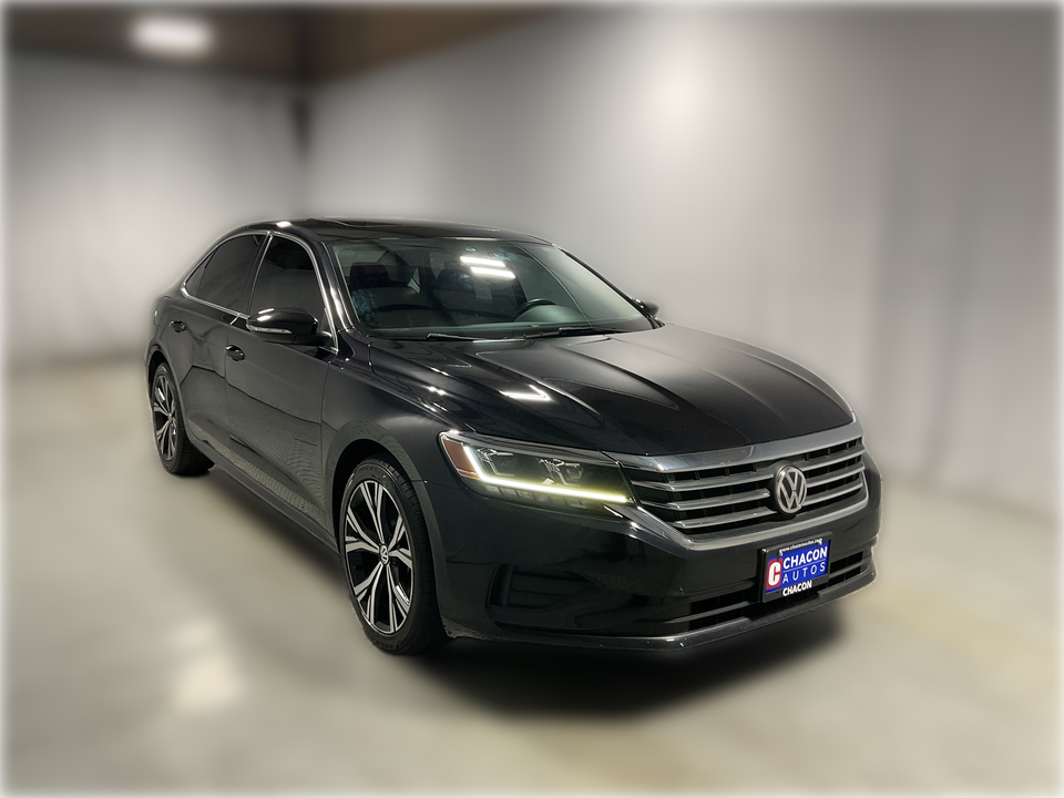 2022 Volkswagen Passat SE