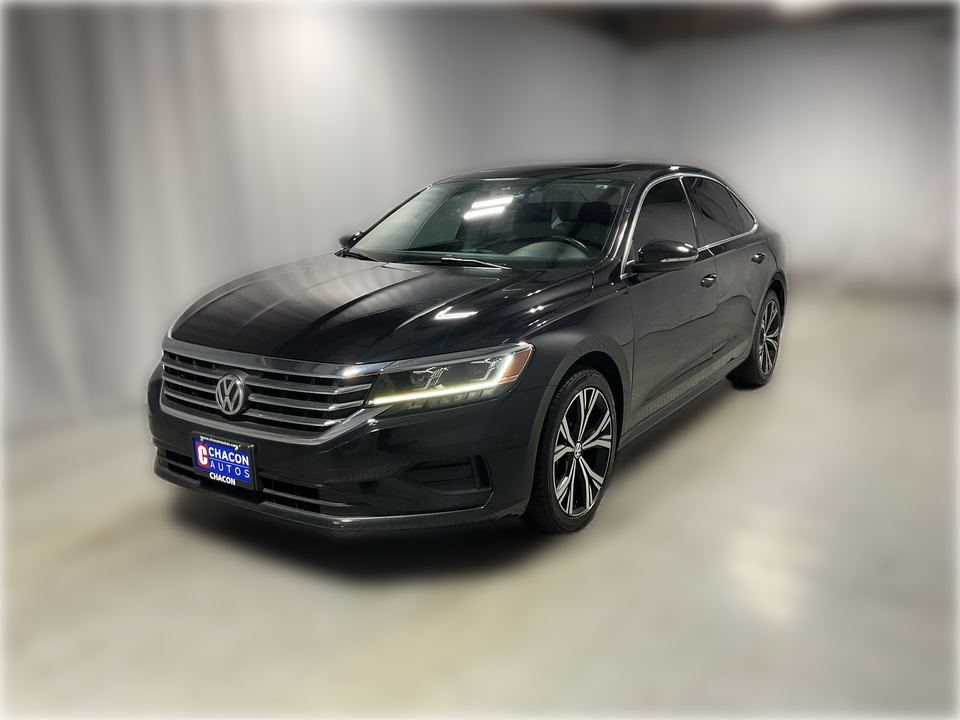 2022 Volkswagen Passat SE