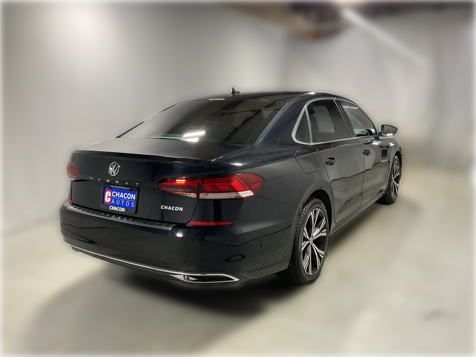 2022 Volkswagen Passat SE