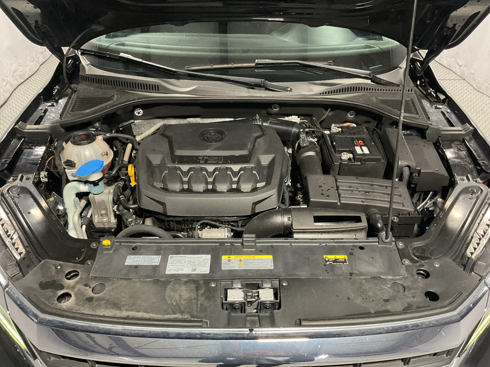 2022 Volkswagen Passat SE