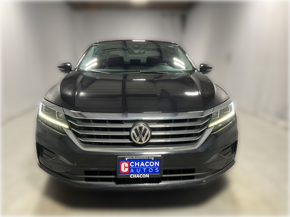 2022 Volkswagen Passat SE