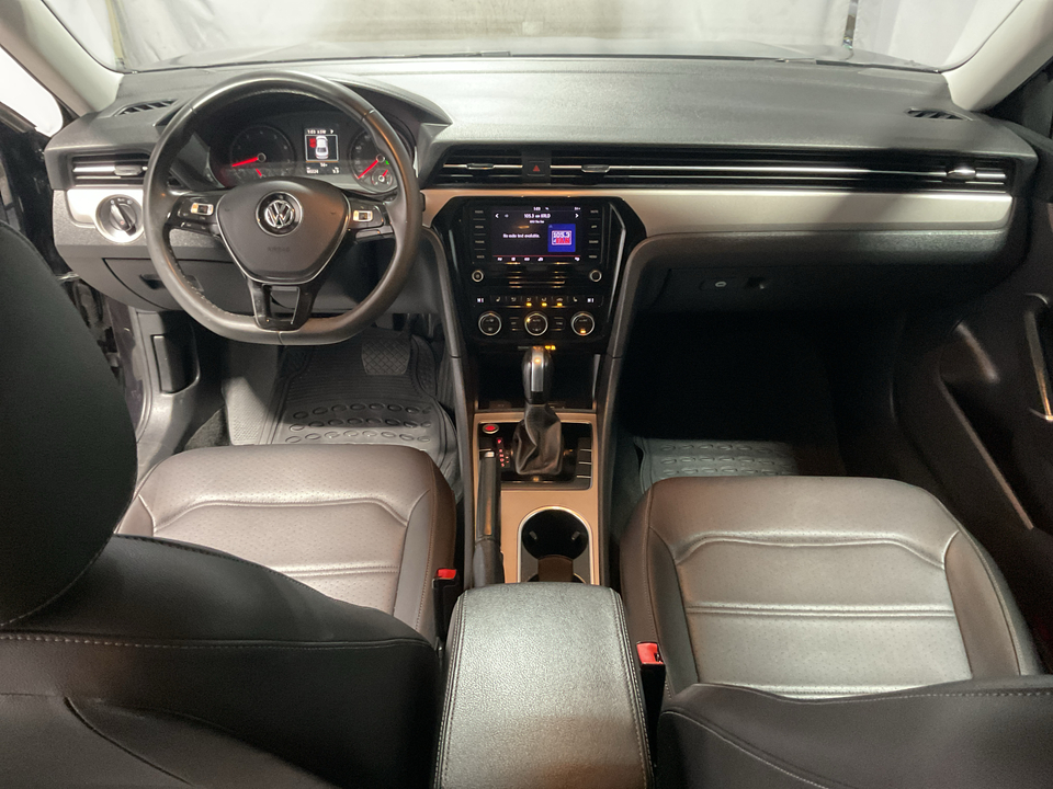 2022 Volkswagen Passat SE