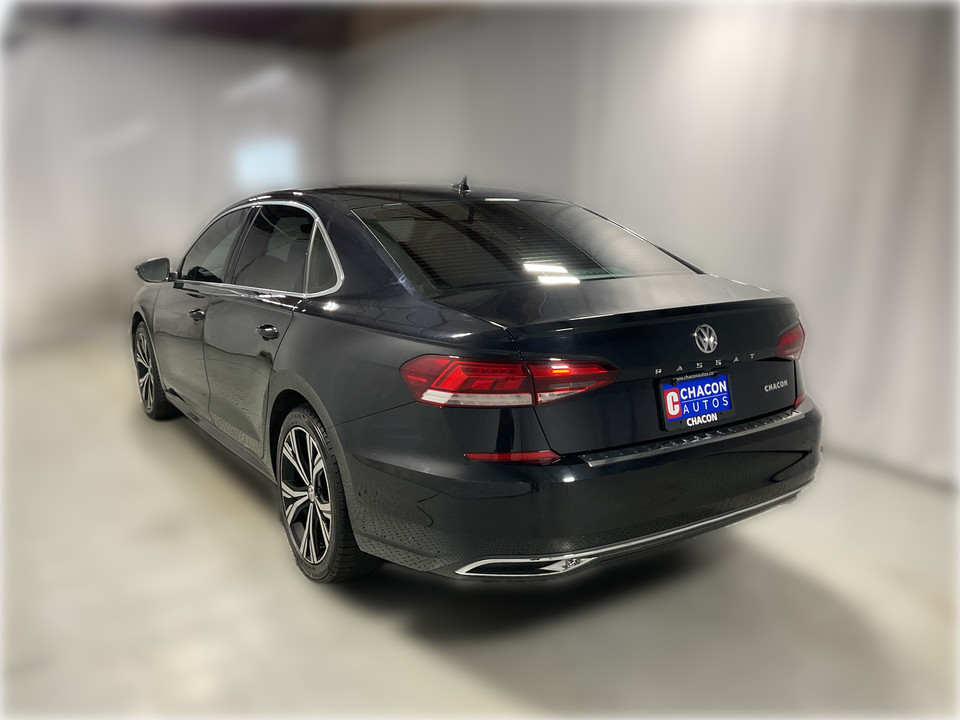 2022 Volkswagen Passat SE