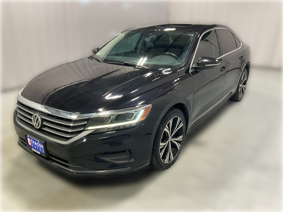 2022 Volkswagen Passat SE