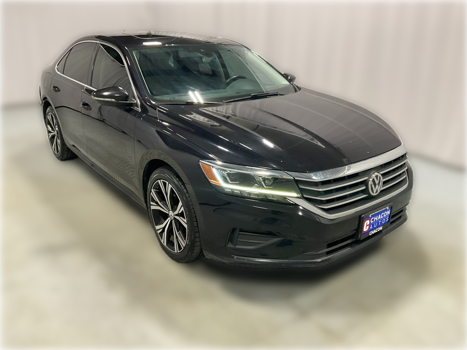 2022 Volkswagen Passat SE