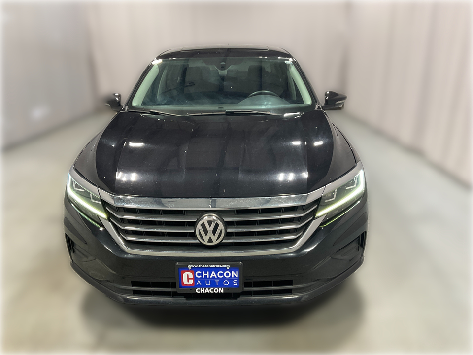 2022 Volkswagen Passat SE