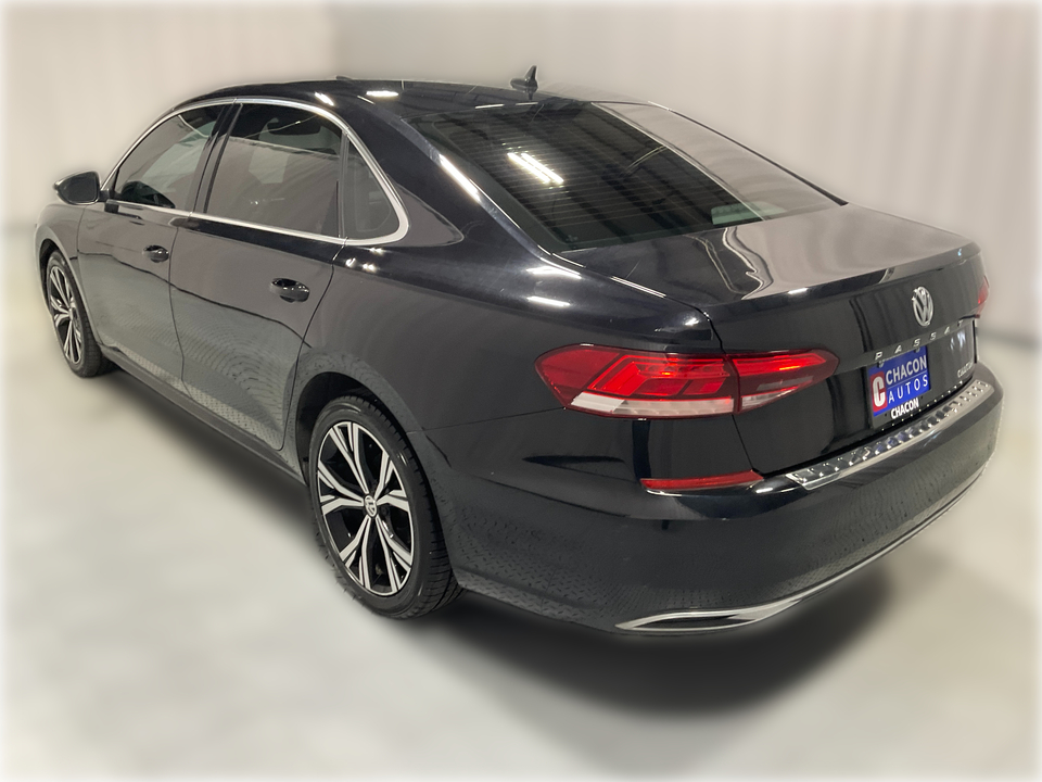 2022 Volkswagen Passat SE