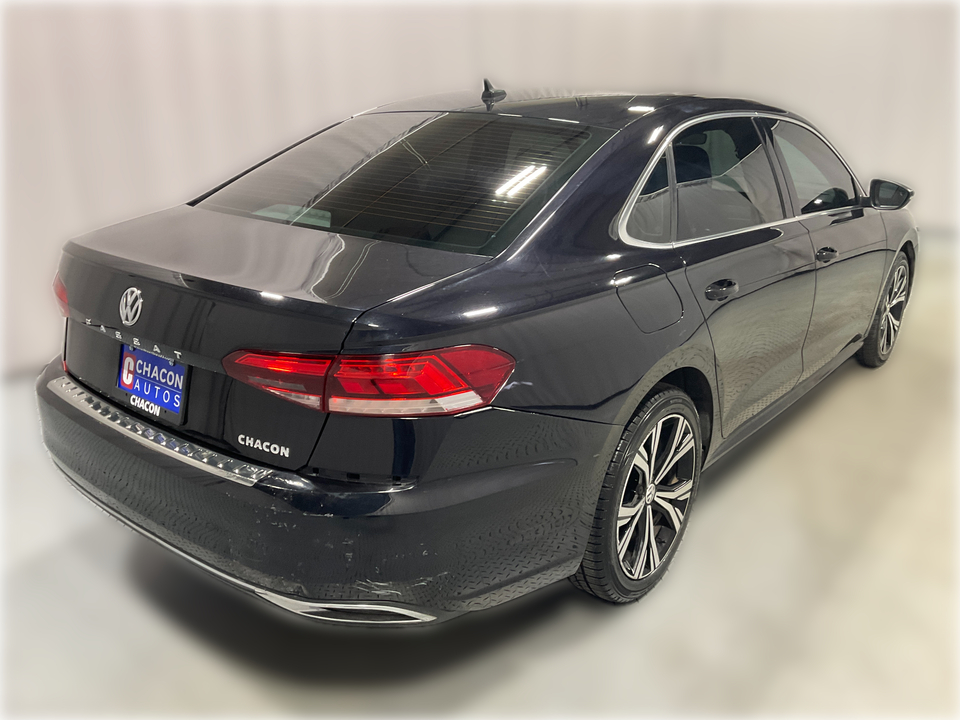 2022 Volkswagen Passat SE