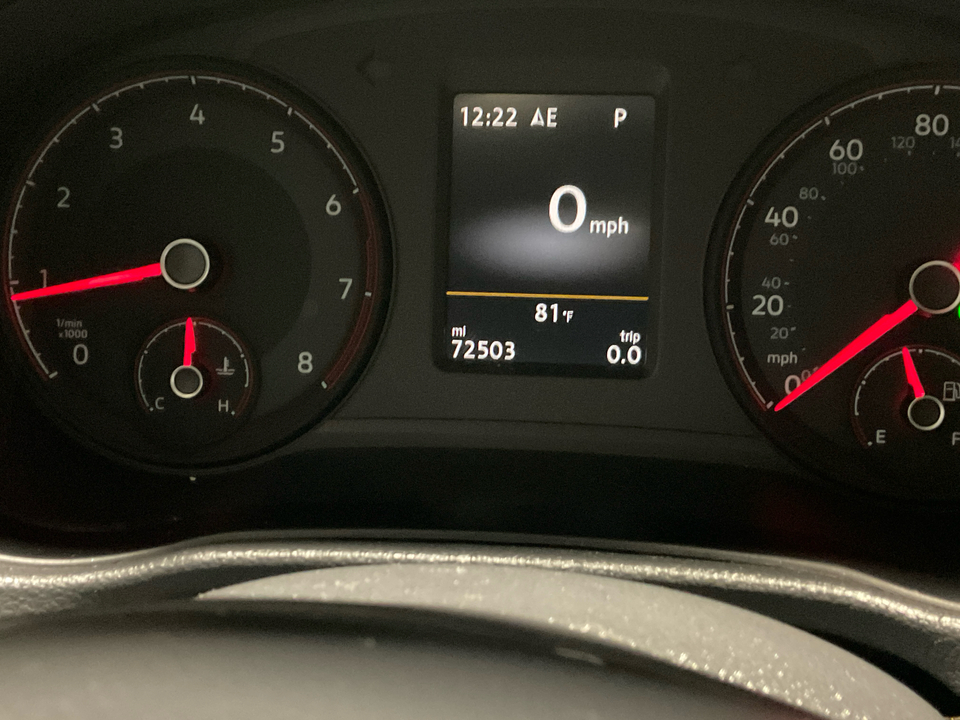 2022 Volkswagen Passat SE