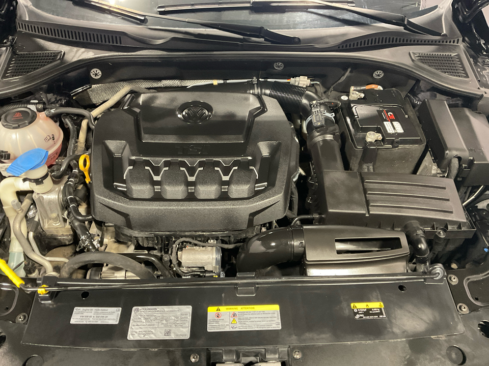 2022 Volkswagen Passat SE