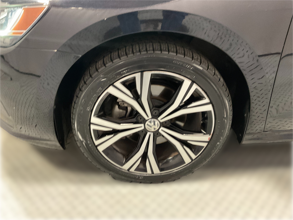 2022 Volkswagen Passat SE