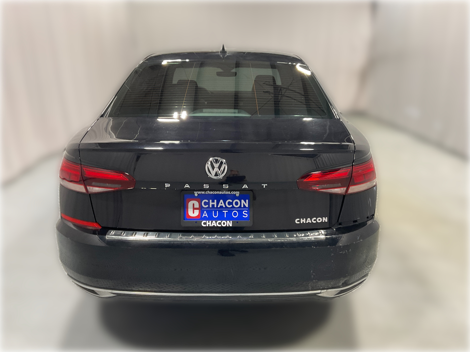 2022 Volkswagen Passat SE