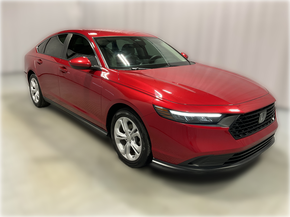 2024 Honda Accord LX