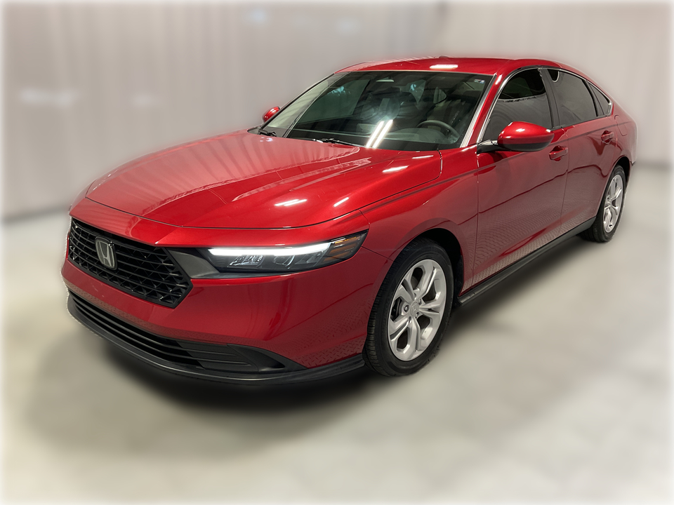 2024 Honda Accord LX