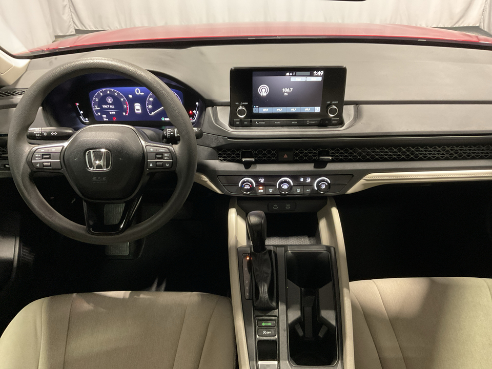 2024 Honda Accord LX