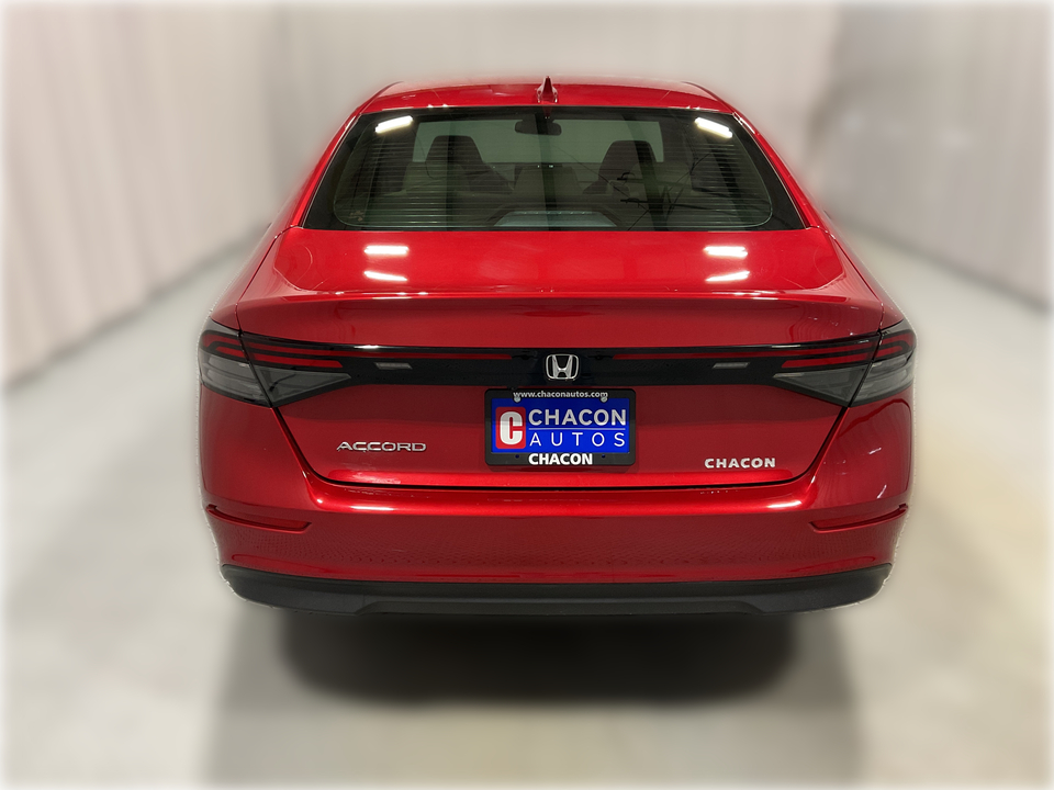 2024 Honda Accord LX