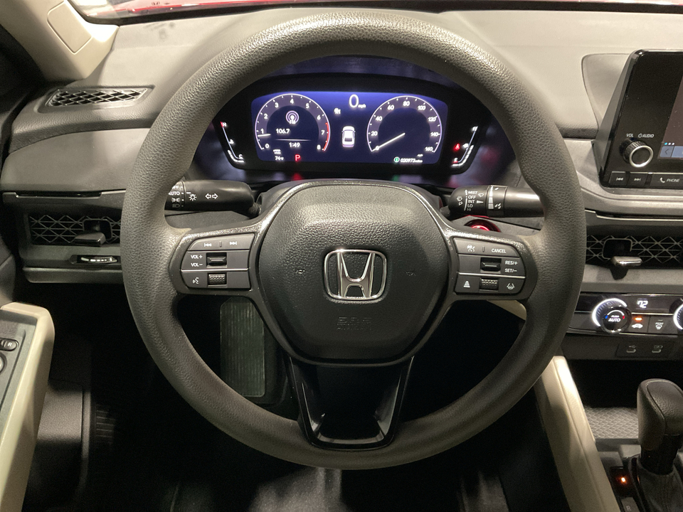 2024 Honda Accord LX