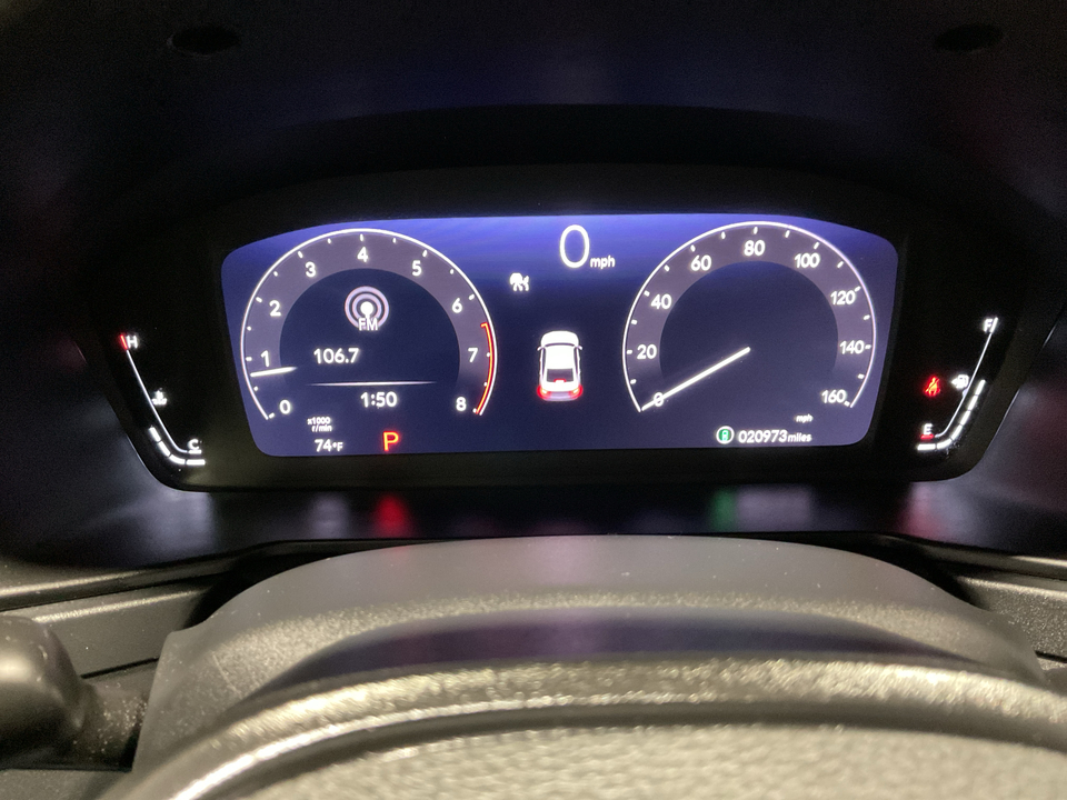 2024 Honda Accord LX