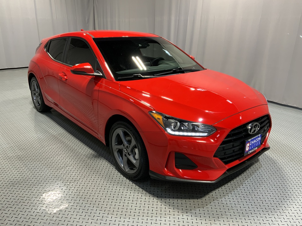 2019 Hyundai Veloster 2.0 6A