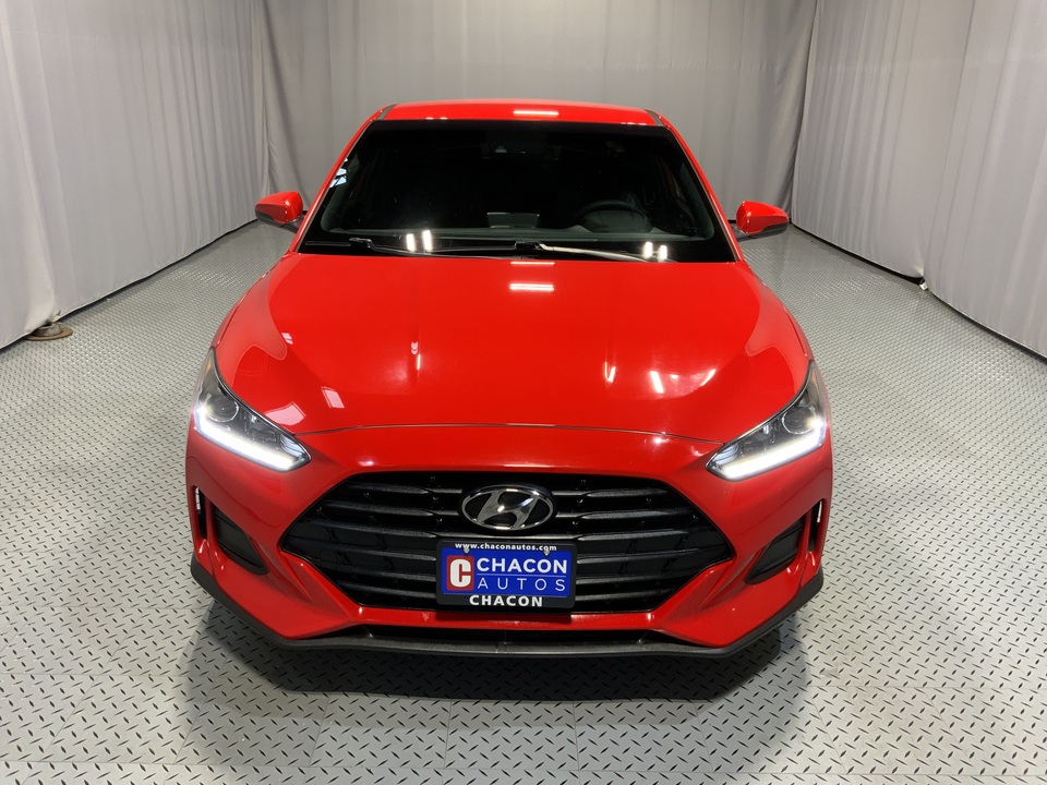 2019 Hyundai Veloster 2.0 6A