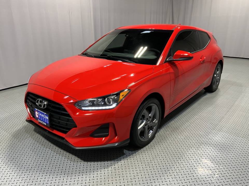 2019 Hyundai Veloster 2.0 6A