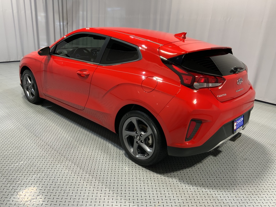 2019 Hyundai Veloster 2.0 6A