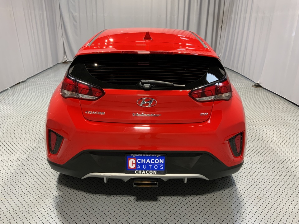 2019 Hyundai Veloster 2.0 6A
