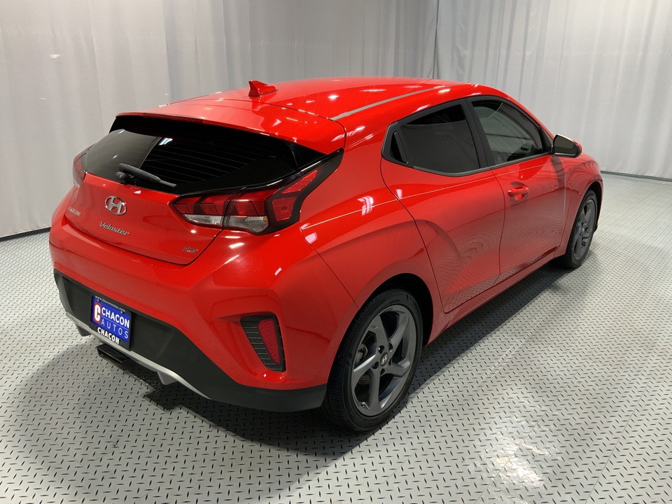2019 Hyundai Veloster 2.0 6A