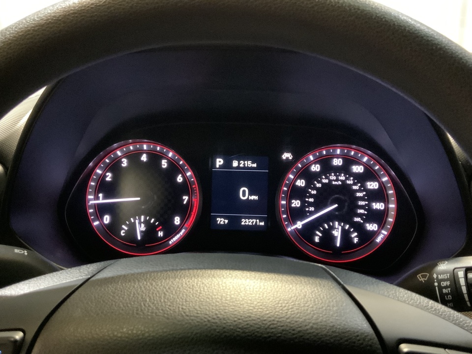 2019 Hyundai Veloster 2.0 6A