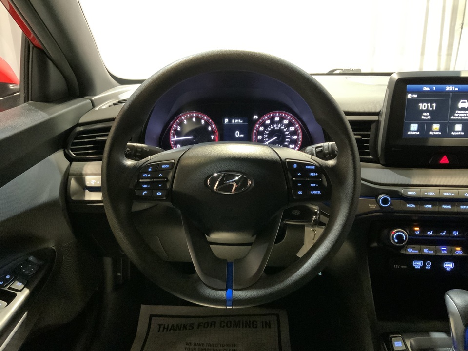 2019 Hyundai Veloster 2.0 6A