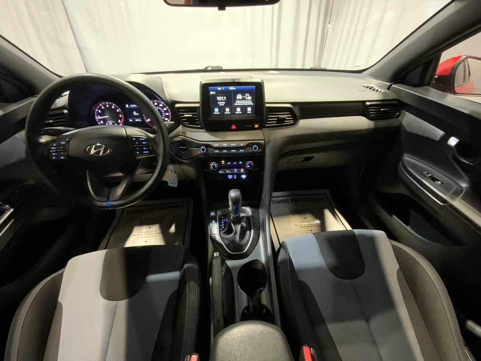 2019 Hyundai Veloster 2.0 6A