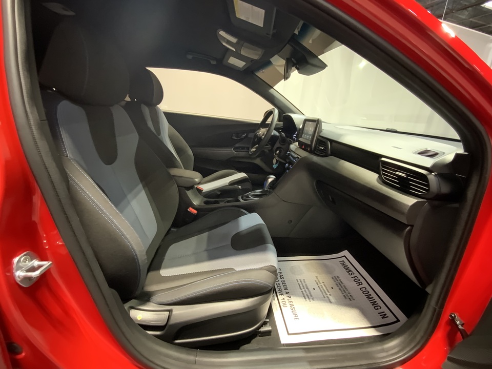 2019 Hyundai Veloster 2.0 6A