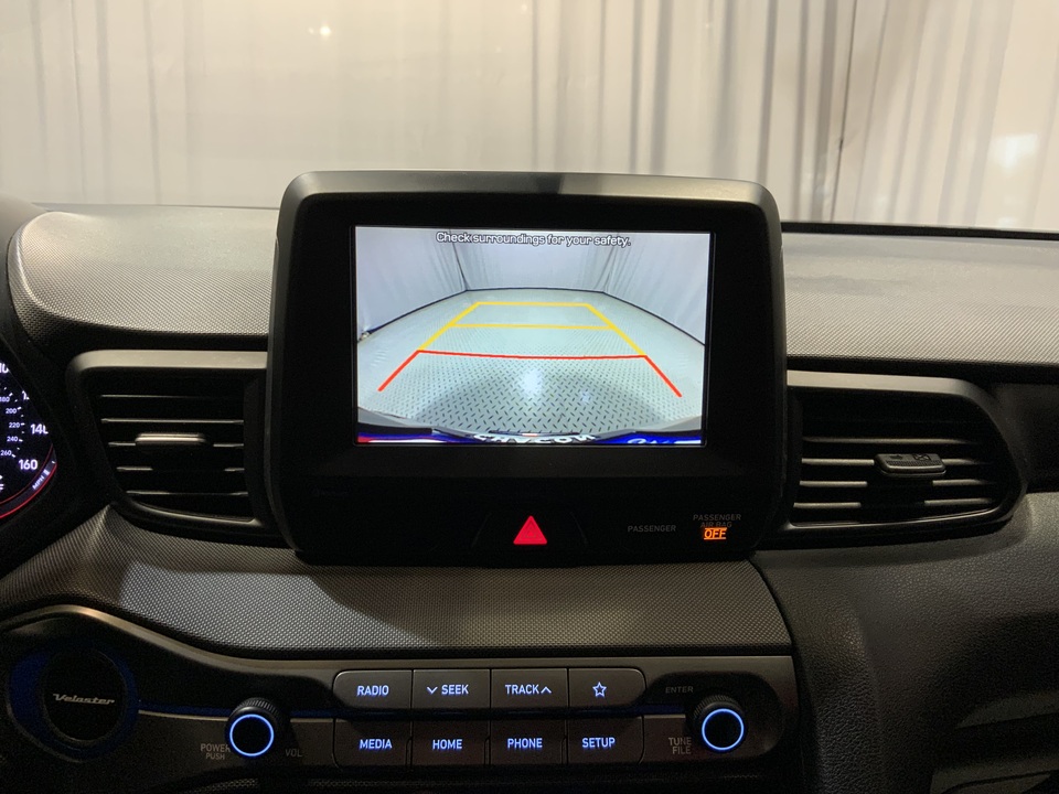 2019 Hyundai Veloster 2.0 6A