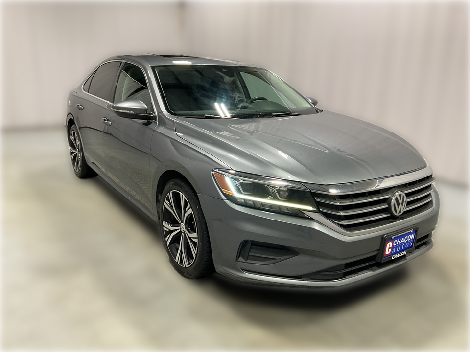 2021 Volkswagen Passat SE