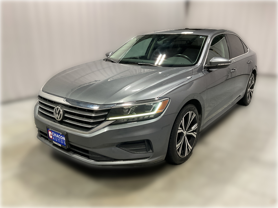 2021 Volkswagen Passat SE