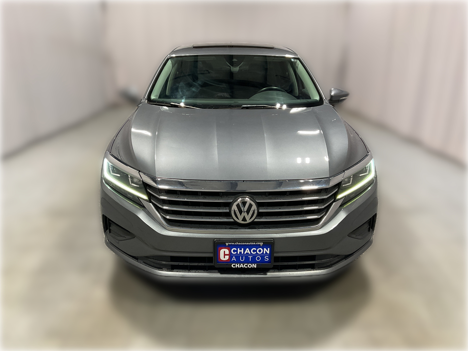 2021 Volkswagen Passat SE
